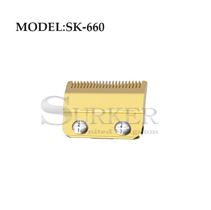 Replacement Blades for Surker SK-660
