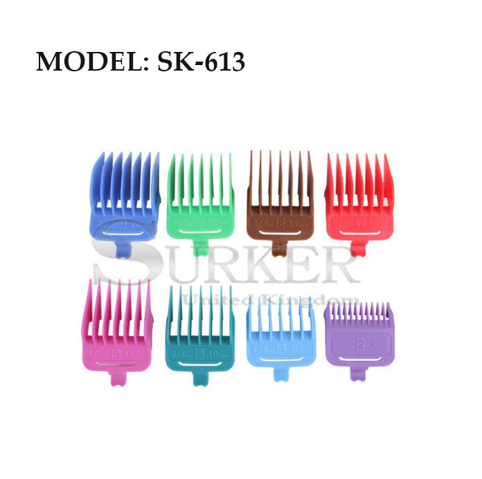 Surker Comb Set Guide Adjustable Limit SK-613