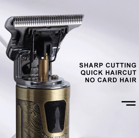 Surker Professional 3 pieces Suit Machine Electric Cordless Grooming Kit T-blade SK-613-3 - surker