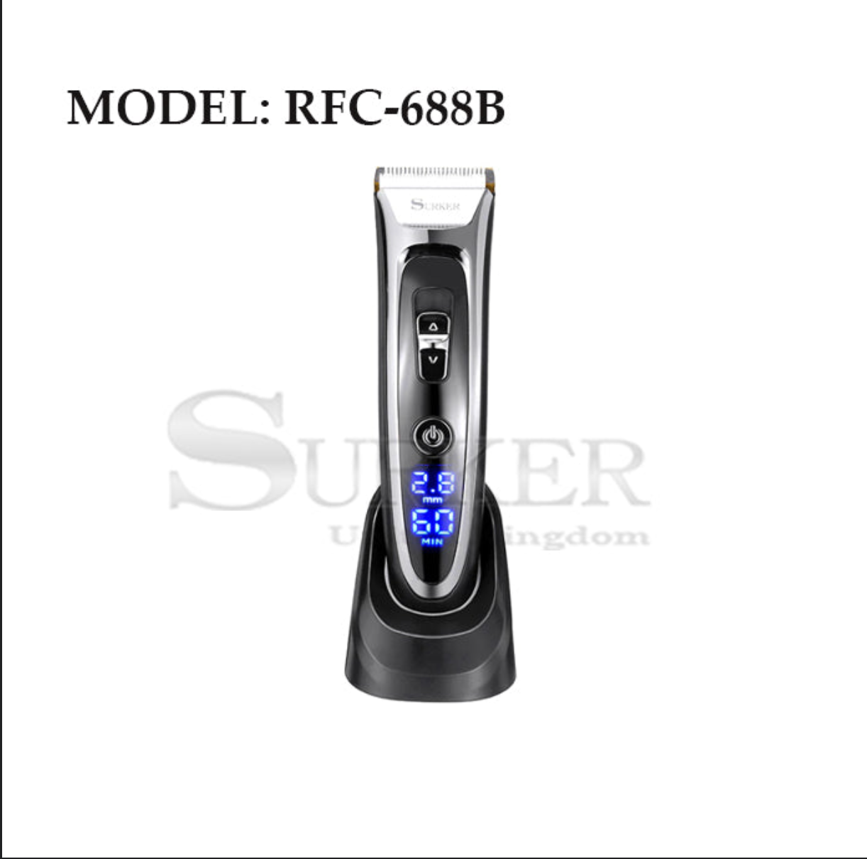 SURKER USB CHARGER CABLE RFC-688B