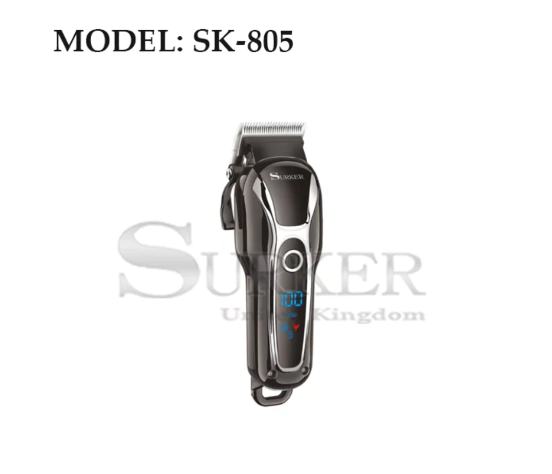 Surker SK-805 Comb Set Guide Adjustable Limit