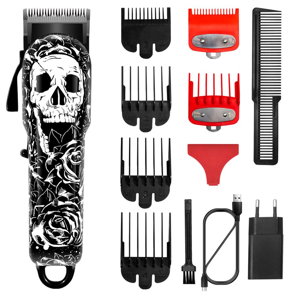 Surker Hair Clipper Professional Trimmer Modeling Cutting Machine Fashion SK309b - surker