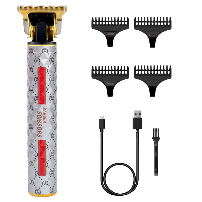 Surker professional cordless hair clipper for men trimmer 612 - surker