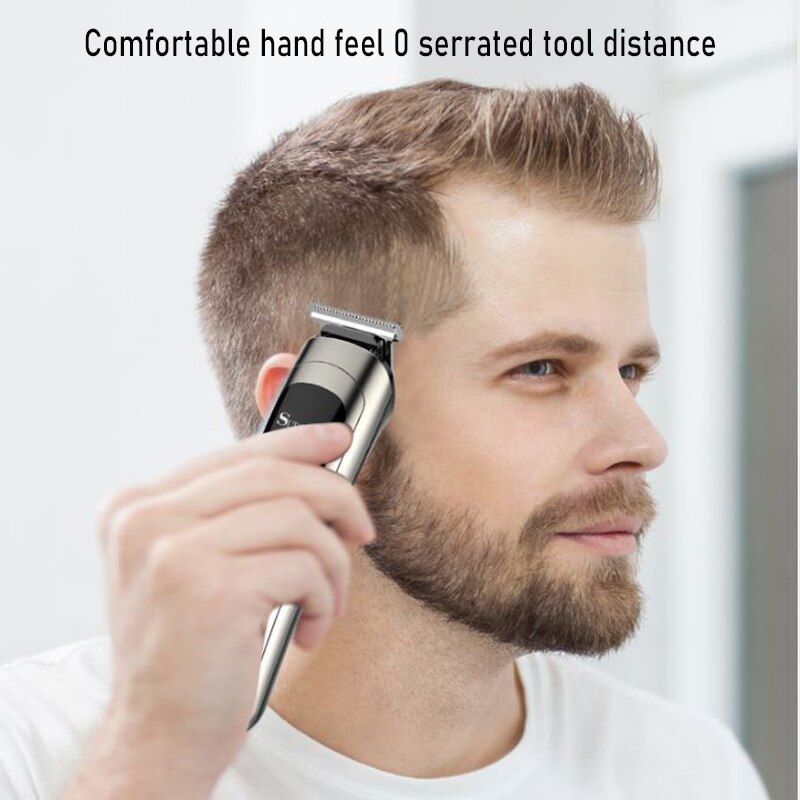 Surker cordless professional hair clipper for men trimmer SK521 - surker