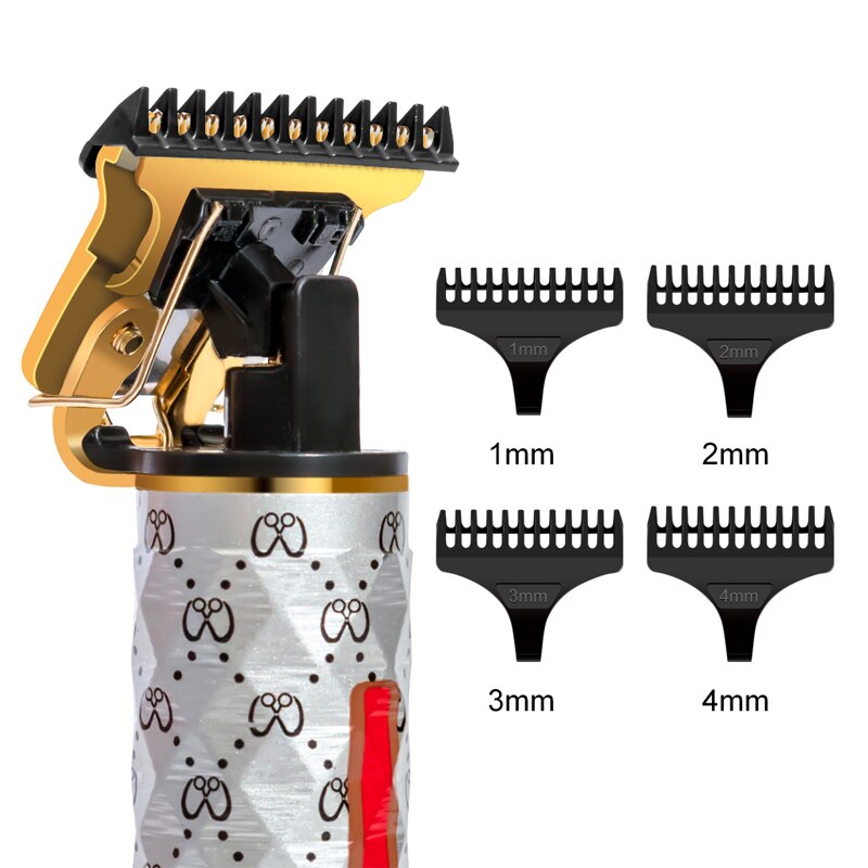 Surker professional cordless hair clipper for men trimmer 612 - surker