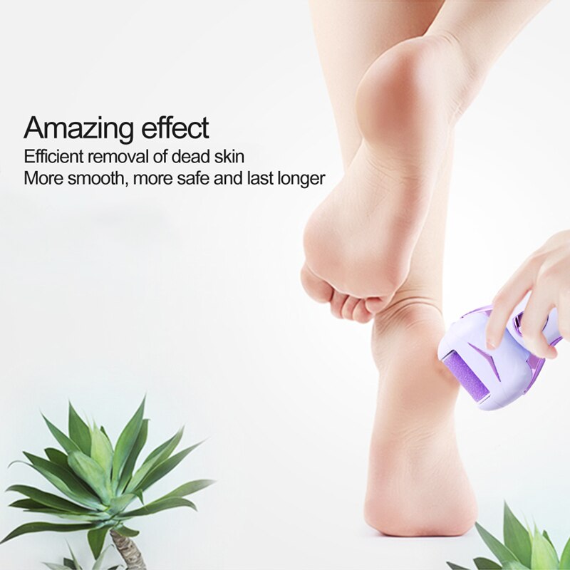 Surker Electric Pedicure Machine Rechargeable Feet Care Tool Dead Skin WF-5008 - surker