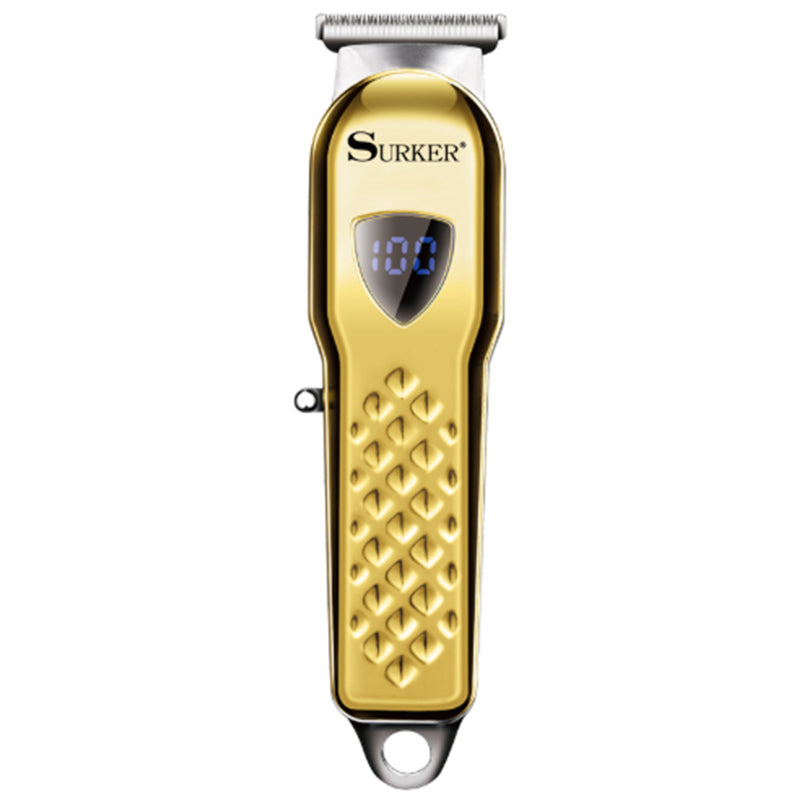 Surker Rechargeable cordless professional hair clipper powerful 1
