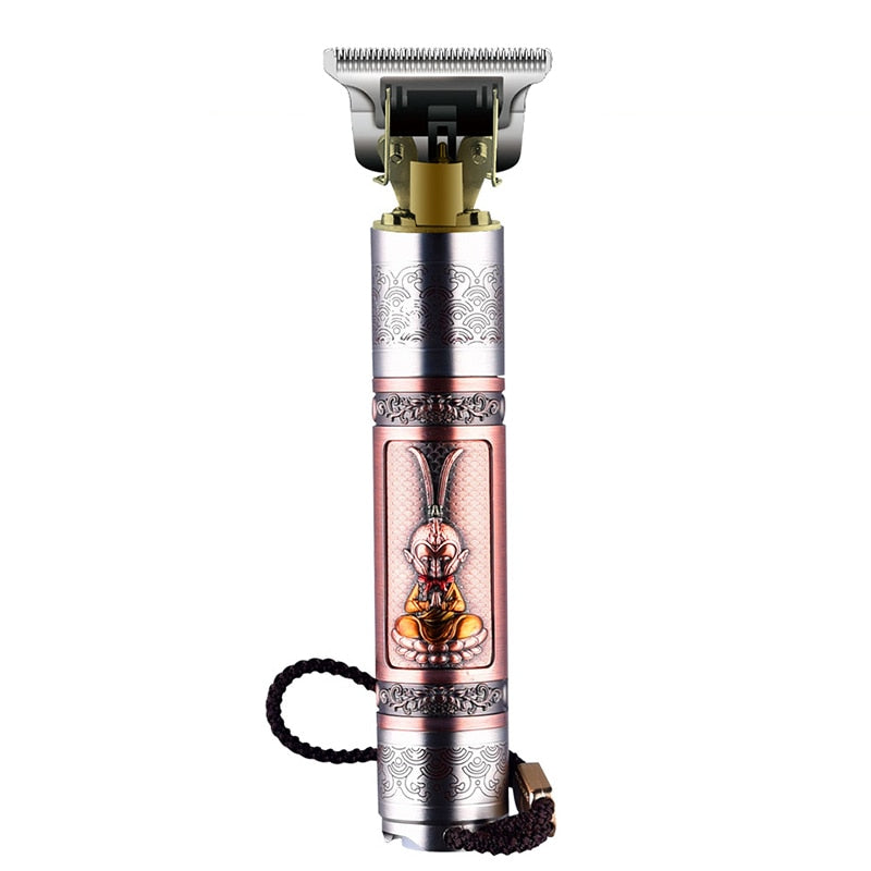 Surker Rechargeable hair trimmer stubble electric SK-6012 - surker