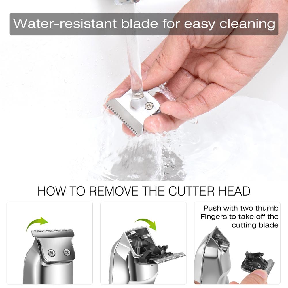 Surker Hair Machine Professional Trimmer Electric All Metal SK-755 - surker