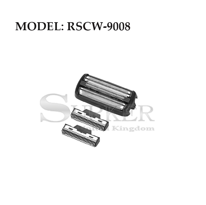 RSCX-9008 Foil Razors Blades