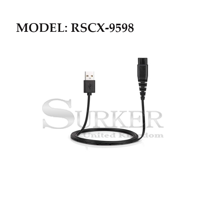 SURKER USB CHARGER CABLE FOR RSCX-9598