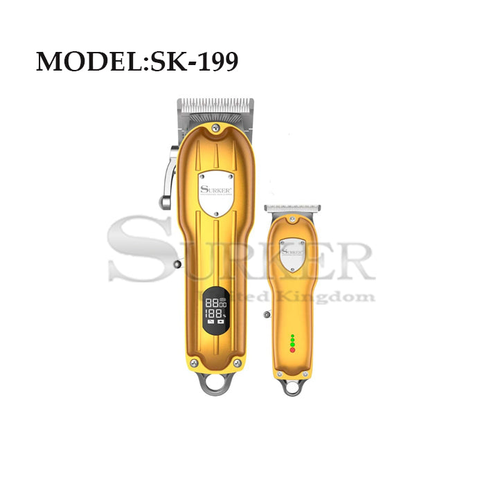 Replacement Blades for Surker SK-199