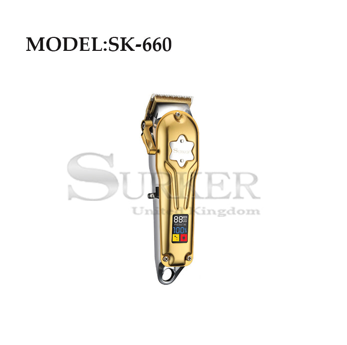 Replacement Blades for Surker SK-660