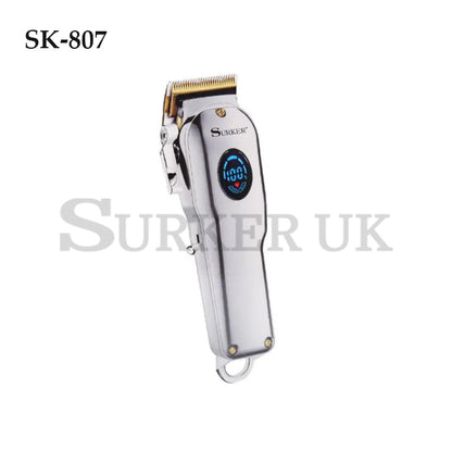 USB charging cable for Surker SK-807 hair clipper