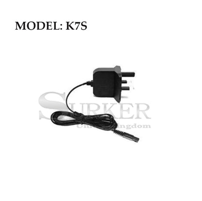 Surker Power Adapter Charger For Surker K7S Trimmer