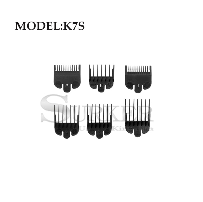 Surker Comb Set Guide Adjustable Limit K7S