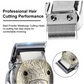 Surker Hair Clipper Professional Metal Relief Barber Shop Cordless SK-613 - surker