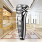 Surker cordless 3in1 grooming kit electric shaver rechargeable rotary RSCX-9598A - surker