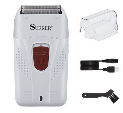 Surker barber finishing tool electric shaver 7515 - surker