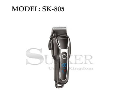Surker SK-805 Comb Set Guide Adjustable Limit
