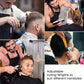 SURKER Powerful Hair Clipper Professional Trimmer hair Cutting Cool SK309 - surker