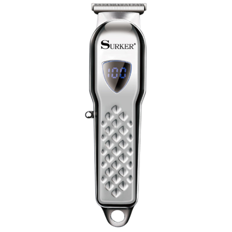 Surker Rechargeable cordless professional hair clipper powerful 2