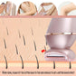 2in1 women epilator electric female epilator facial grooming remover hair removal lady body bikini trimmer shaver kit - surker