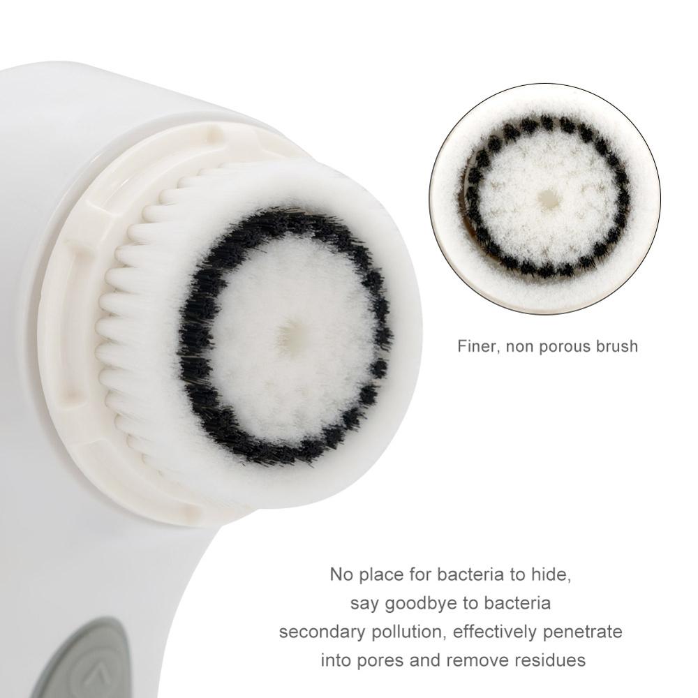 Surker Electric Face Cleansing Brush Waterproof - surker