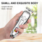 Surker Professional Hair clipper Mens Hair Cutter SET 2 Machine  Electric Cordless Hair Trimmer for Barber USB Charging