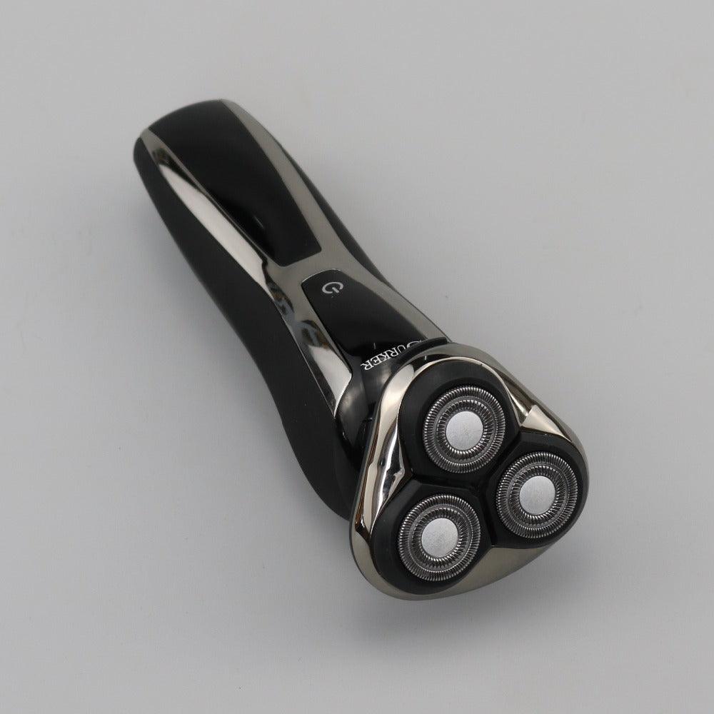 Surker 3in1 wet dry shaver for men rechargeable 2