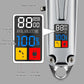 Surker Professional Hair clipper Mens Hair Cutter SET 2 Machine  Electric Cordless Hair Trimmer for Barber USB Charging