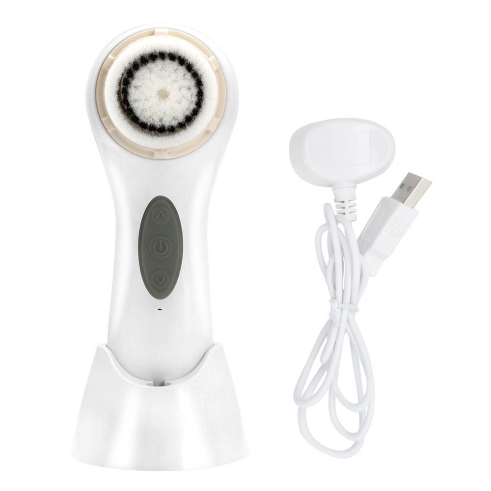 Surker Electric Face Cleansing Brush Waterproof - surker