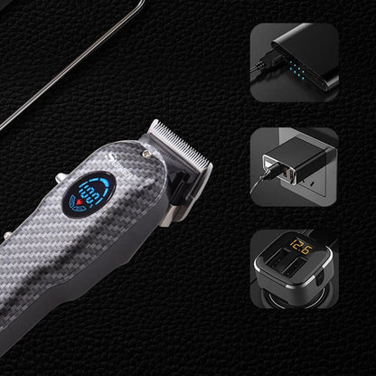 Surker cordless powerful hair clipper professional 6