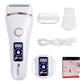 Surker rechargeable waterproof electric hair removal bikini legs body SK-515 - surker