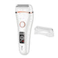 Surker rechargeable waterproof electric hair removal bikini legs body SK-515 - surker