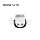Surker Remplacement Precision Trimmer Size 2 for SK-788