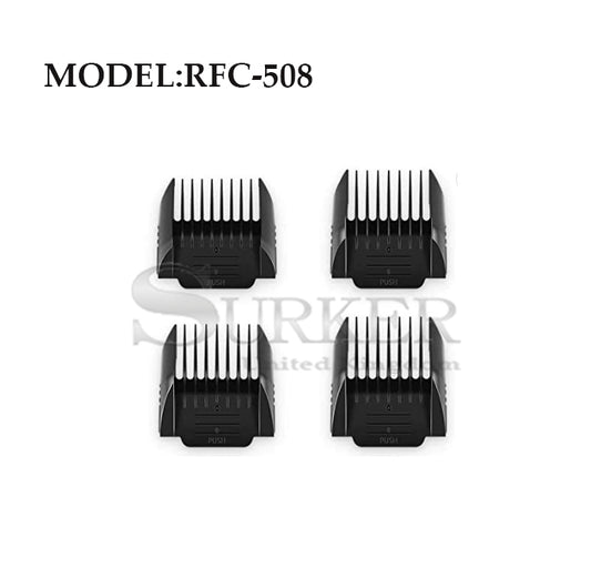 Surker Comb Set Guide Adjustable Limit RFC-508
