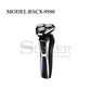 Surker Replacement Shaver Blade Head for RSCX-9588