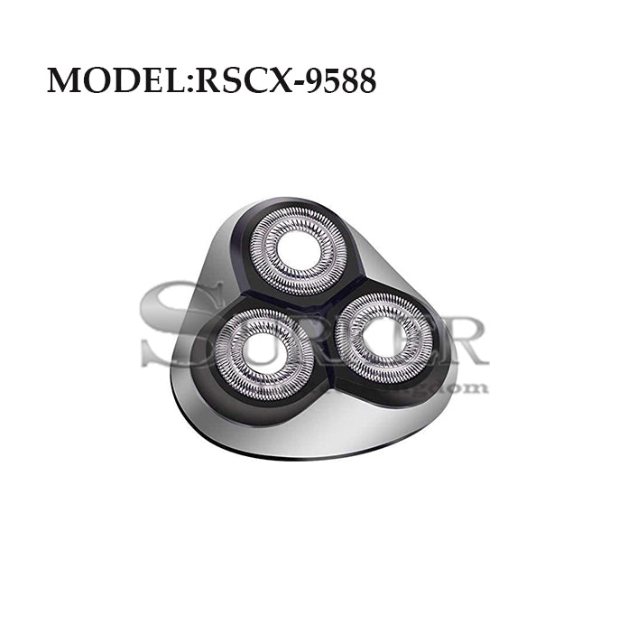 Surker Replacement Shaver Blade Head for RSCX9588 surker