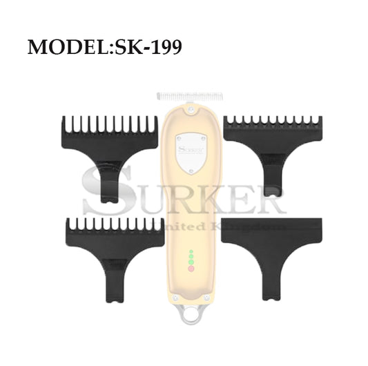 Surker Comb Set Guide Adjustable Limit SK-199
