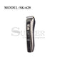 SURKER USB CHARGER CABLE FOR SK-629