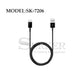 SURKER USB CHARGER CABLE FOR SK-7206