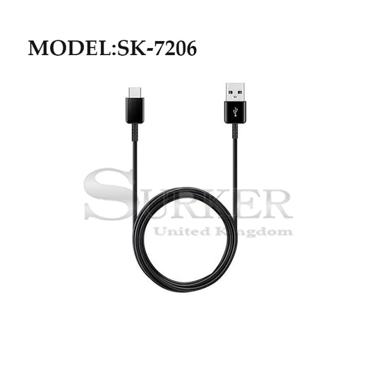 SURKER USB CHARGER CABLE FOR SK-7206