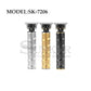 Surker Comb Set Guide Adjustable Limit SK-7206