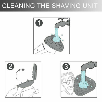 Surker Replacement Shaver Blade Head for RSCX-9800 - surker